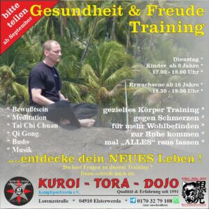 Gesundheit Freude Training 2024 25